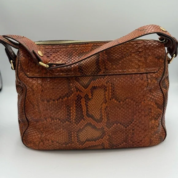 Furla Python Diana Shoulder or Crossbody Bag - Picture 2 of 16